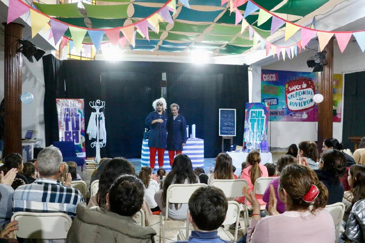 OBSERVATORIO CULTURAL: EL MUNICIPIO IMPULSA UN NUEVO RELEVAMIENTO DEL SECTOR CULTURAL LOCAL