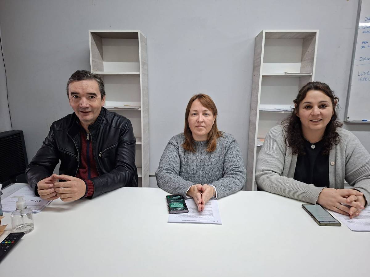 COMIENZA LA CAPACITACIÓN PARA CUIDADORES DE PERSONAS MAYORES