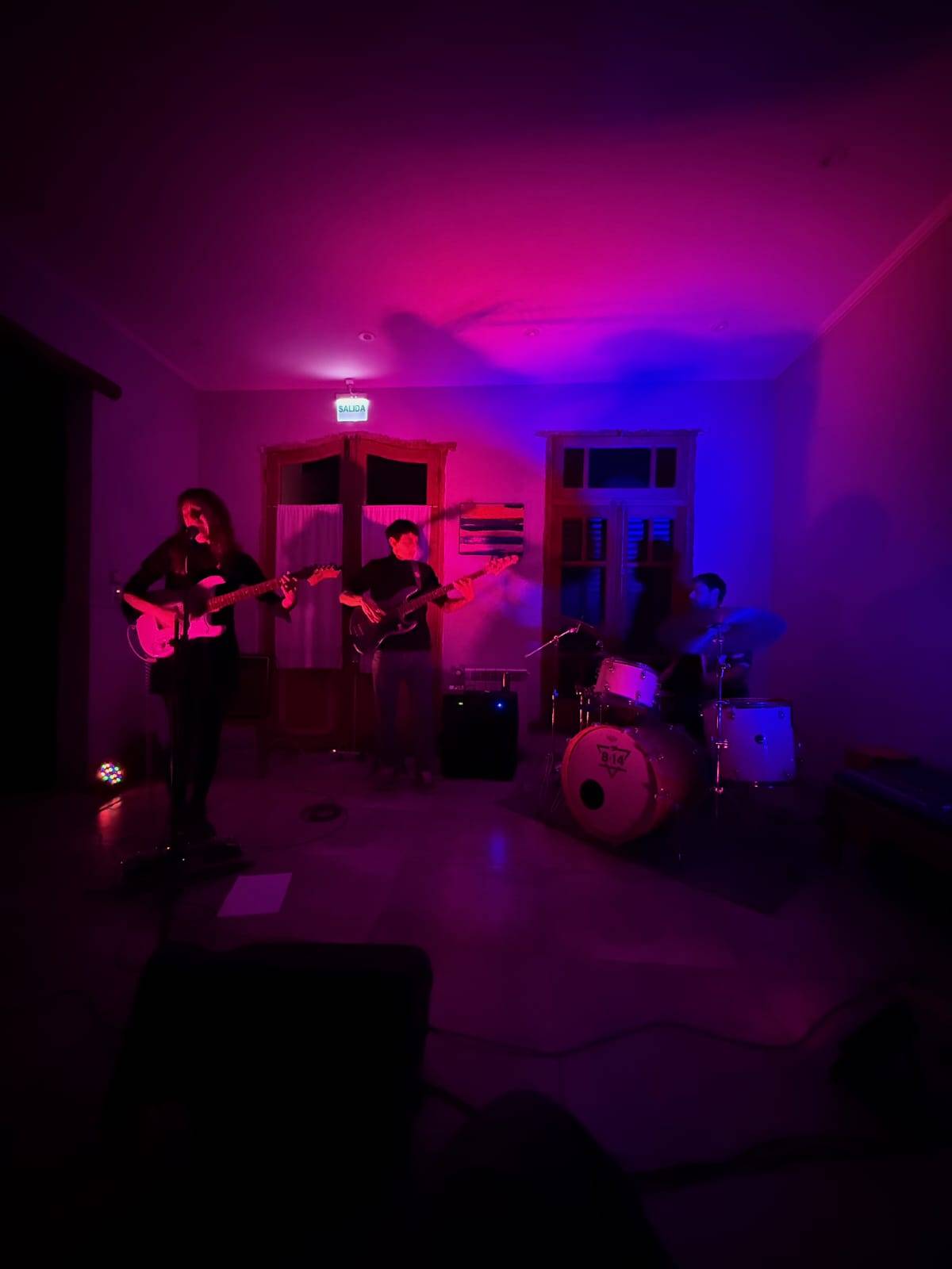 CLARA TIANI SE PRESENTA EN PATIOS DE CULTURA
