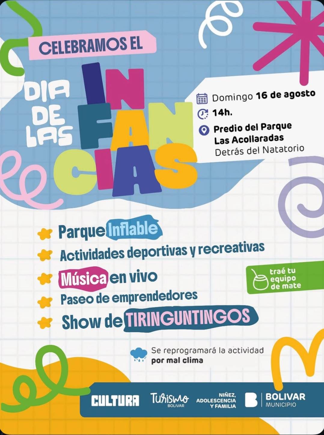 DIA DE LAS INFANCIAS