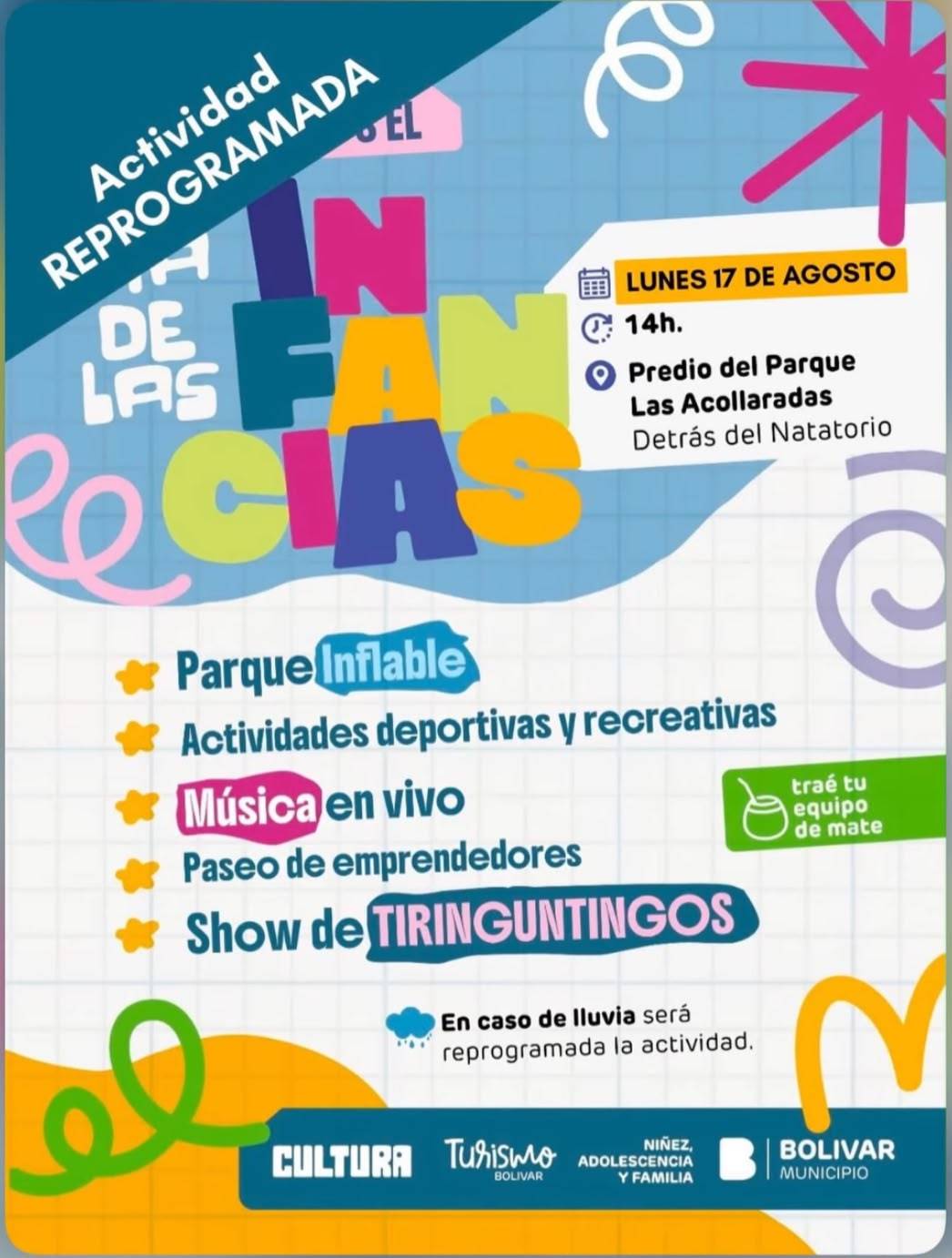 DIA DE LAS INFANCIAS