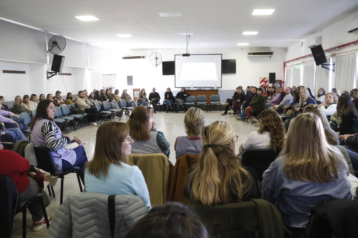  JORNADA DE CAPACITACIÓN PARA PROMOVER EL BUEN TRATO HACIA NIÑAS, NIÑOS Y ADOLESCENTES