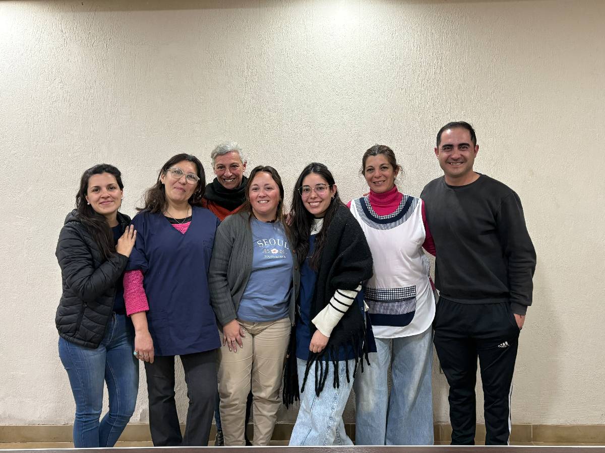 NIÑEZ, ADOLESCENCIA Y FAMILIA ARTICULA CON EL INSTITUTO N° 27 PRÁCTICAS PROFESIONALIZANTES