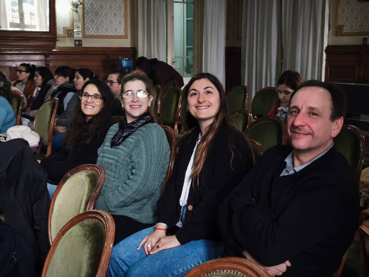 JORNADA REGIONAL SOBRE LACTANCIAS Y CUIDADOS PERINATALES