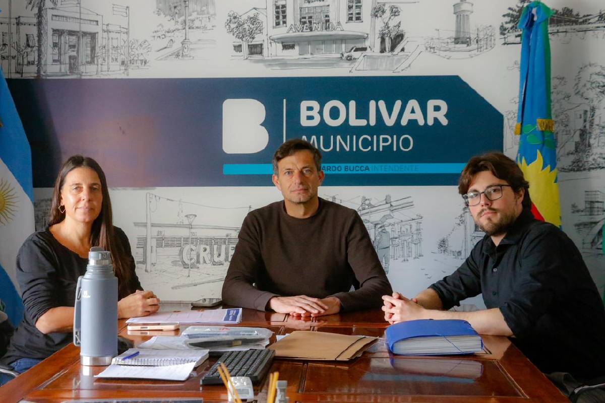 FERNANDA COLOMBO INICIARÁ UN NUEVO PROCESO DE ORDENAMIENTO EN EL JUZGADO PROVINCIAL DE AZUL