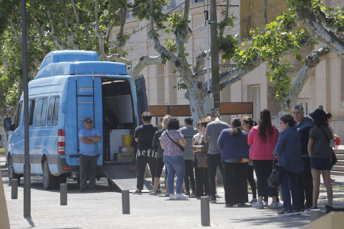 OPERATIVO DE DOCUMENTACIÓN: DOS JORNADAS PARA REALIZAR TRÁMITES EN BOLÍVAR