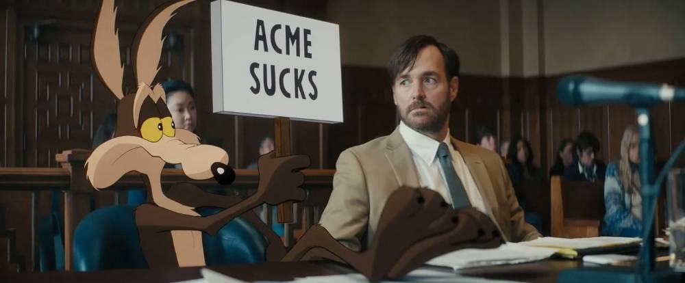 COYOTE vs ACME