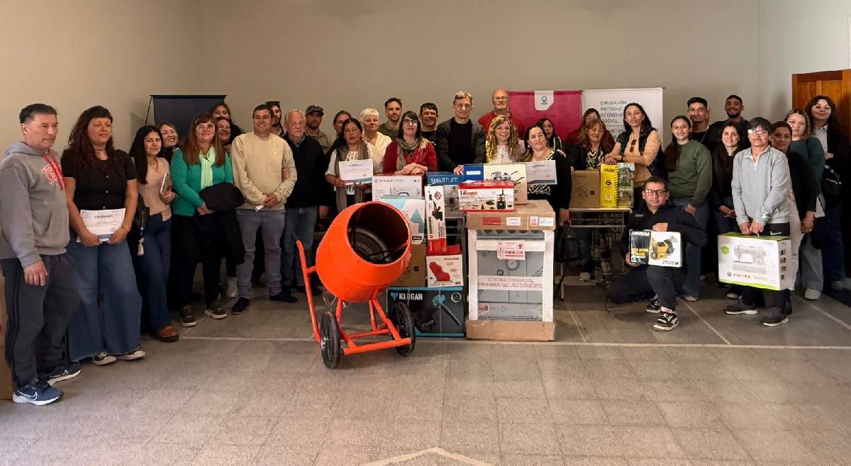 MÁS DE $14 MILLONES EN HERRAMIENTAS PARA FORTALECER EMPRENDIMIENTOS DE BOLÍVAR