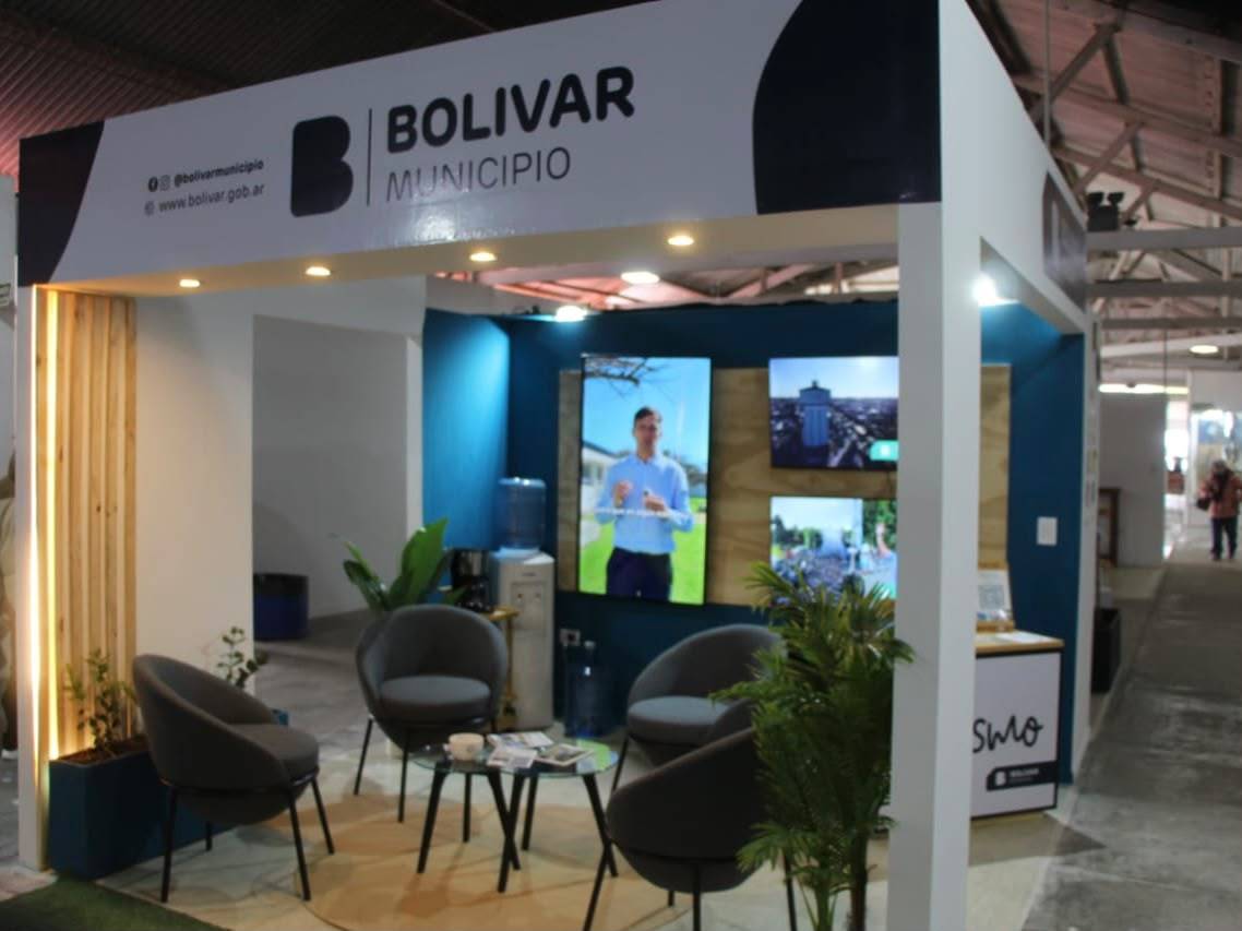 EL MUNICIPIO DE BOLÍVAR ESTÁ PRESENTE EN LA 97ª EXPOSICIÓN RURAL
