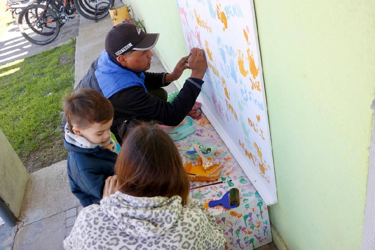 EL JARDÍN MATERNAL MUNICIPAL “EL REINO DEL REVÉS” CELEBRA SU 11° ANIVERSARIO