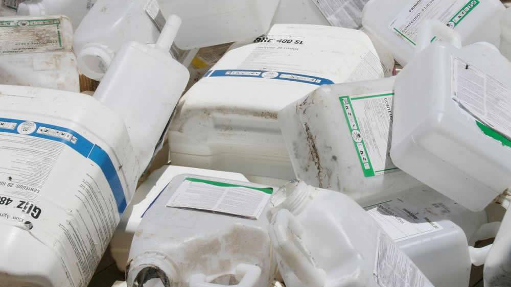 CHARLA SOBRE GESTIÓN RESPONSABLE DE ENVASES FITOSANITARIOS