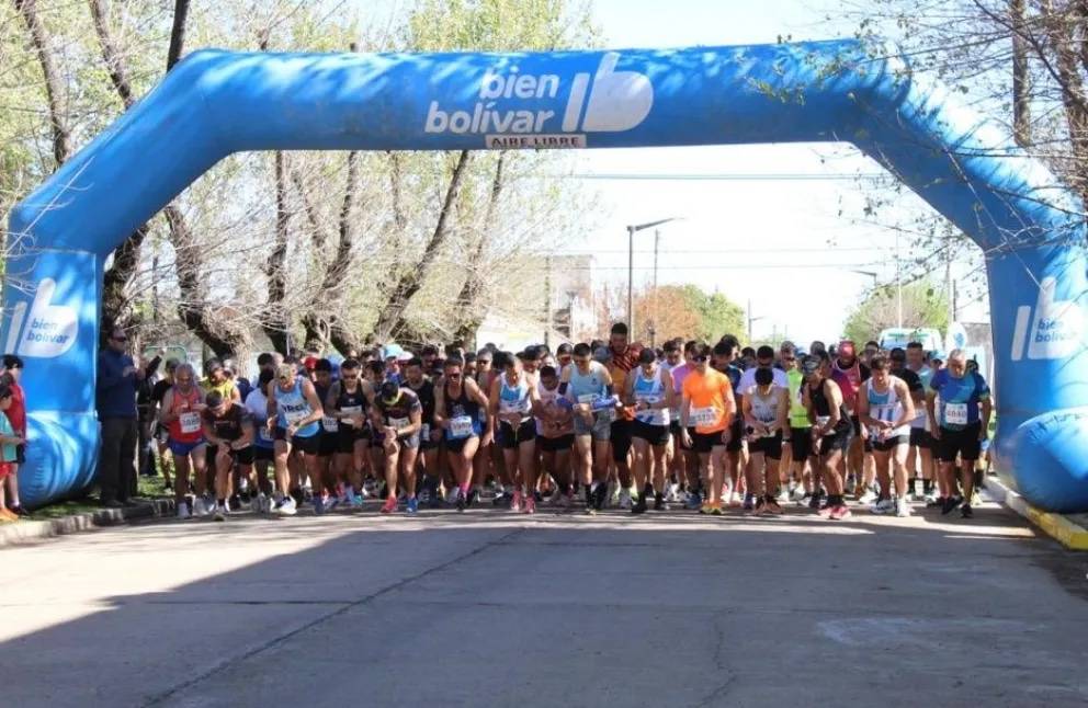 EL DOMINGO 27 SE CORRE LA PRE TINELLI “JUAN CARLOS BELLOMO”