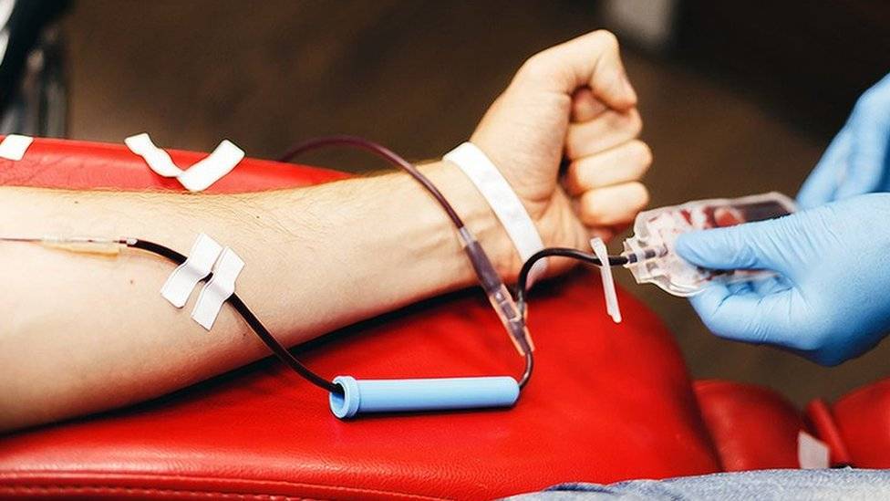 DONAR SANGRE ES DAR VIDA: NUEVA COLECTA EN LA ESCUELA N°40