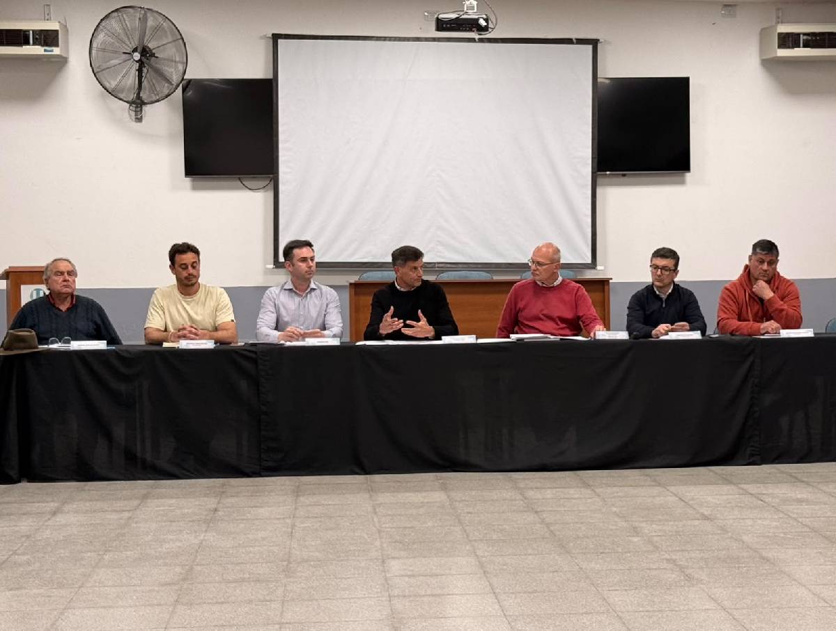 BOLÍVAR CONFORMÓ EL COMITÉ DE CUENCA DISTRITAL