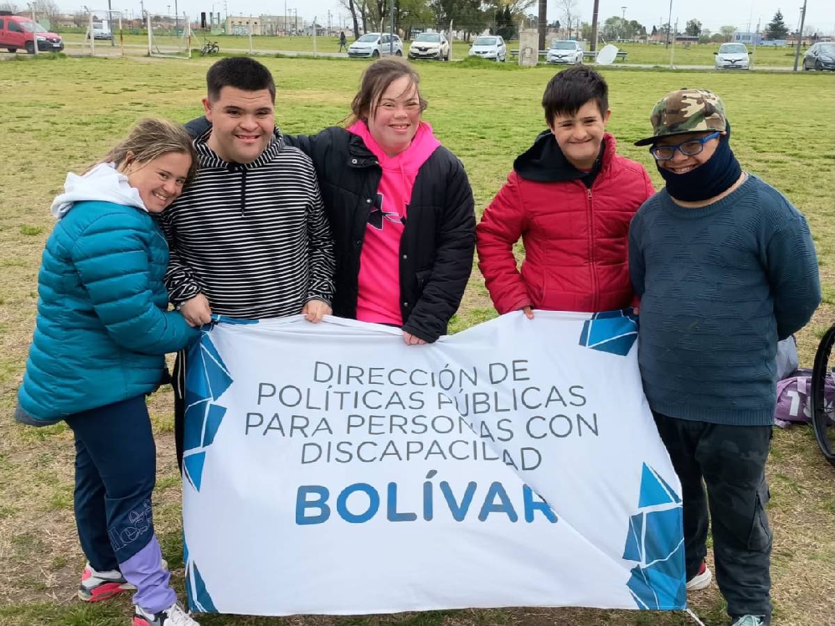 ATLETAS BOLIVARENSES CLASIFICARON A LA FINAL DE LOS JUEGOS BONAERENSES 2026
