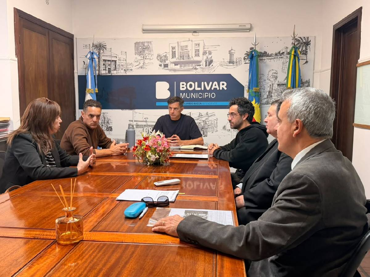 BOLÍVAR AVANZA EN UN CORREDOR CULTURAL COOPERATIVO