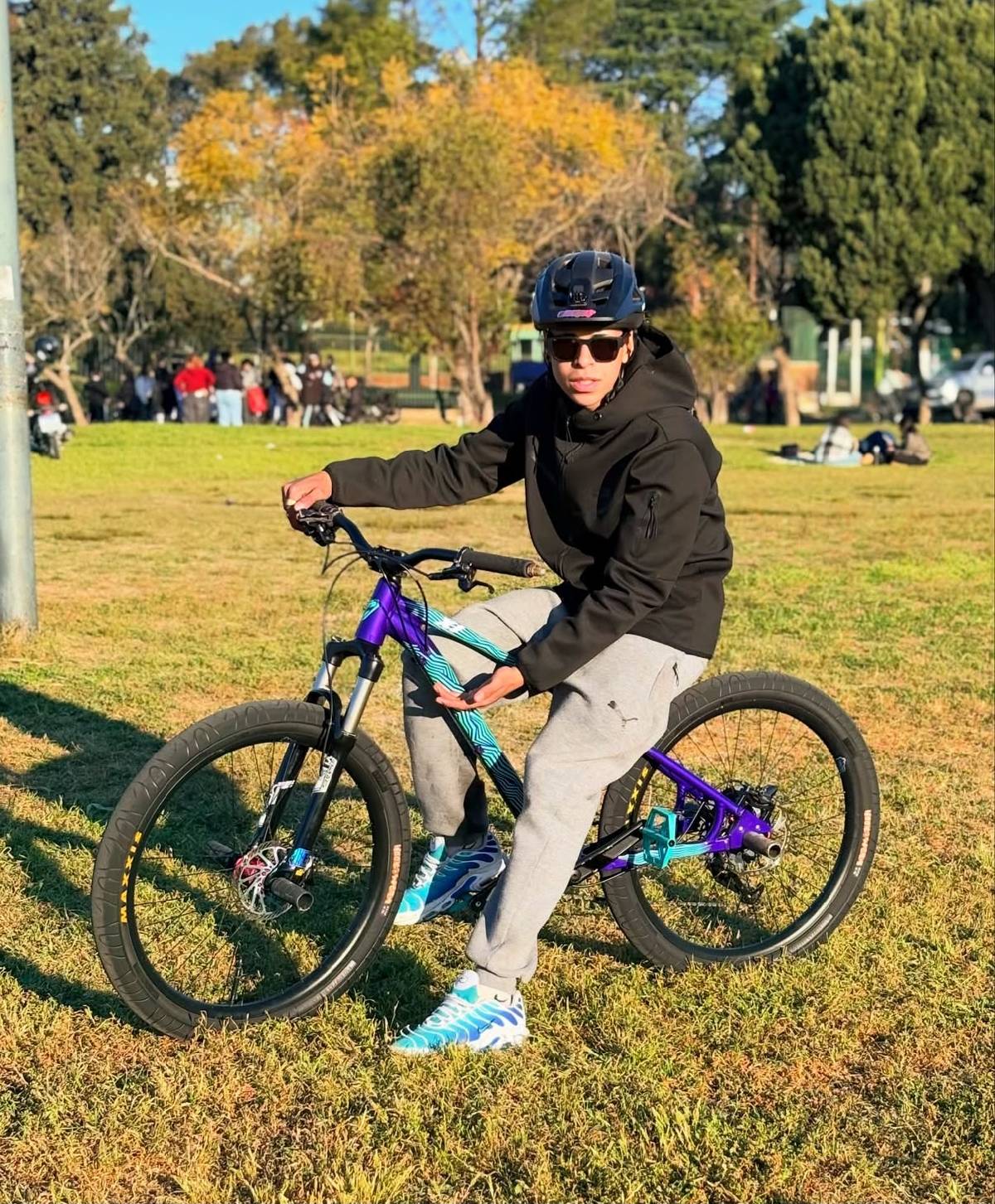 EL PARQUE LAS ACOLLARADAS SERÁ SEDE DE UN ENCUENTRO REGIONAL DE STUNT