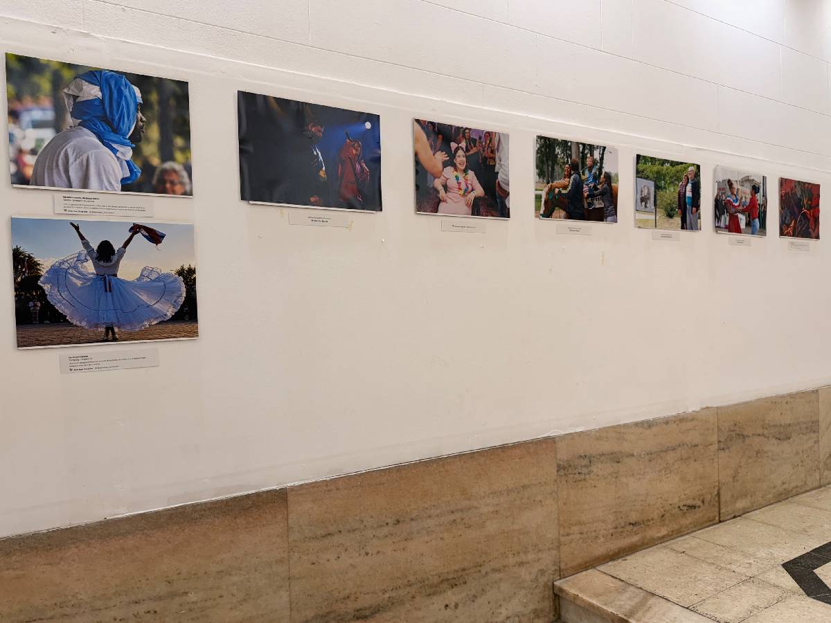 “DIVERSIDAD”: UNA MUESTRA COLECTIVA DE FOTOGRAFÍA BOLIVARENSE SE EXPONE EN EL PALACIO MUNICIPAL