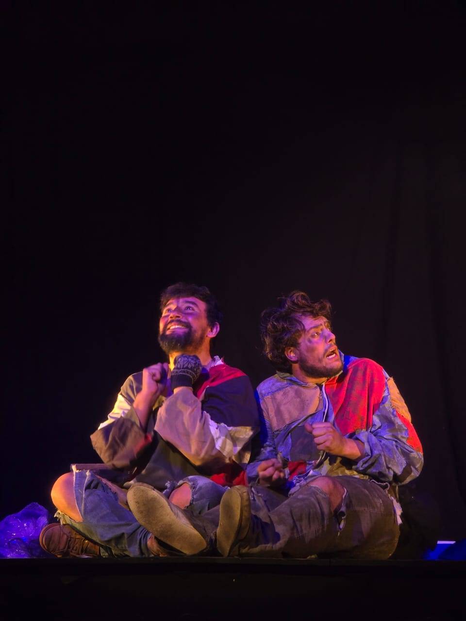 “EL LOCO Y EL COMODÍN” LLEGA AL AUDITORIO DE CULTURA CON FUNCIÓN GRATUITA 