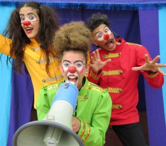 CULTURA INVITA A DESCUBRIR EL MUNDO DEL CLOWN CON UN SEMINARIO GRATUITO EN BOLÍVAR