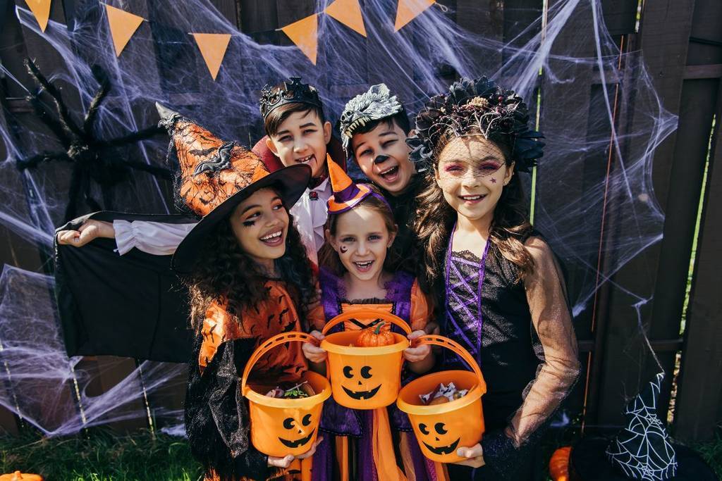 BOLÍVAR CELEBRA HALLOWEEN CON DOS JORNADAS GRATUITAS PARA TODA LA FAMILIA