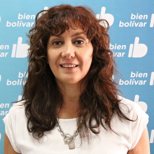 Bioq. María Estela Jofré 