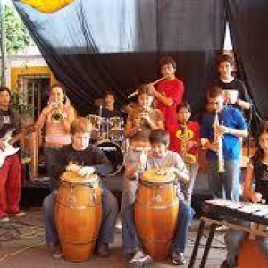 Ensamble de iniciación musical