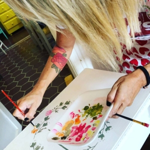 Pintura y Arte Decorativo