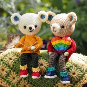 Amigurumis y Accesorios
