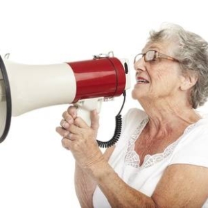 Las Mayores tiene Voz: Taller de Género y Derechos