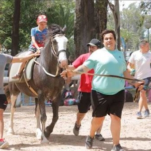 Equinoterapia