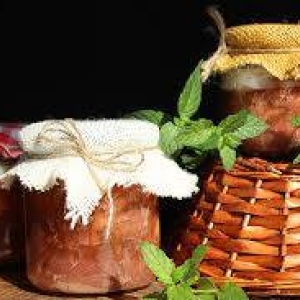 Elaboración de conservas de carnes y embutidos