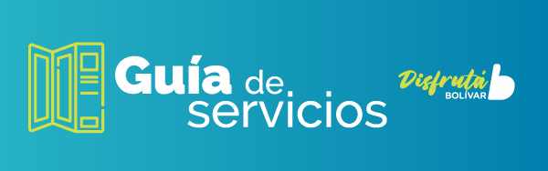 Guía de Servicios Bolívar
