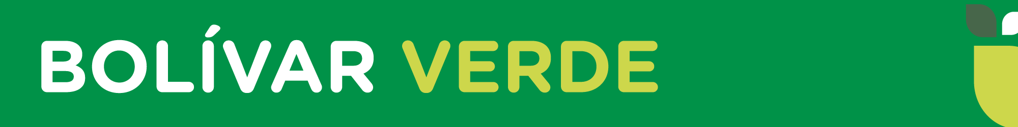 Bolívar Verde, Bien Bolívar