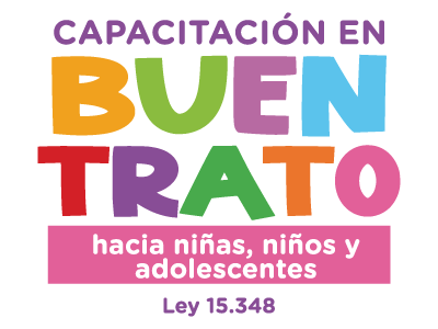 Capacitación en buen trato hacia niñas, niños y adolescentes