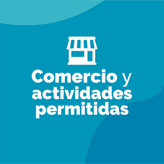 Permisos de Circulación para Comercios y Actividades Permitidas