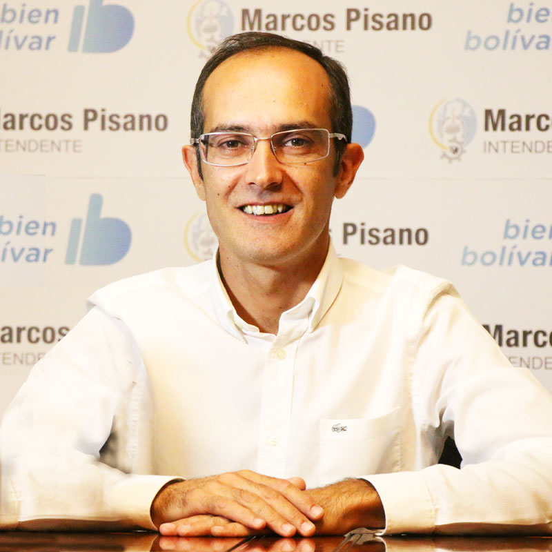 Marcos Pisano