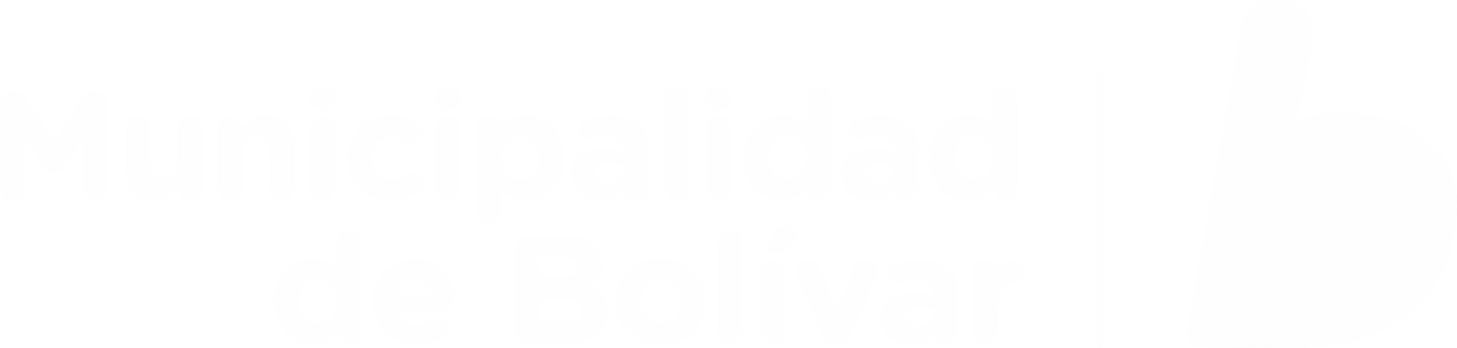 Municipalidad de Bolívar