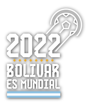 Bolívar es Mundial
