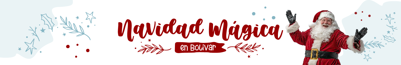 Navidad Mágica en Bolívar
