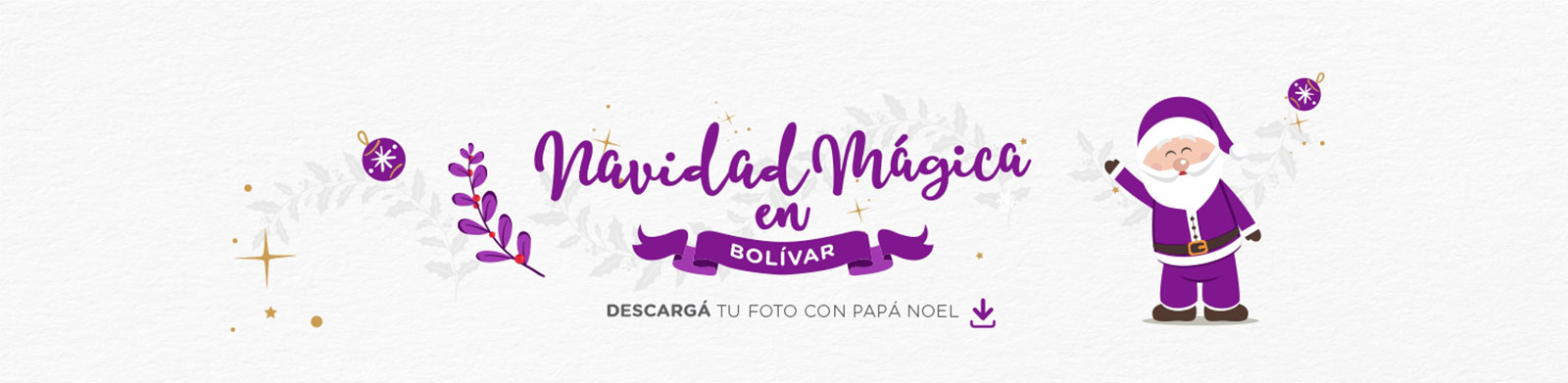 Navidad Mágica en Bolívar