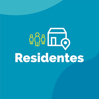 Registro de Residentes Zona Sur